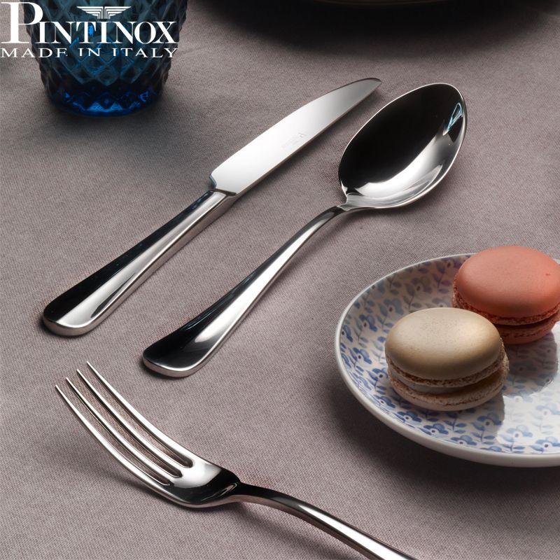 Pintinox Capitolium Eisportionierer Aus Edelstahl Set 12 Stk