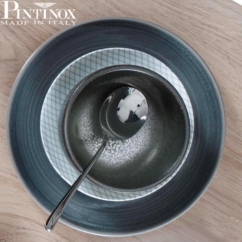 Pintinox Sky Cucchiaino Caffe In Acciaio Inox Set 12 Pz