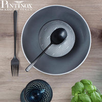 Pintinox Sky Fourchette de table en acier inox Set de 12 pz