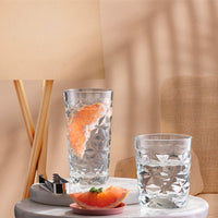 30 5 Cl Pasabahce Estrella Wasserglas aus Glas Set mit 4 Teilen