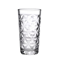 36 Cl Pasabahce Estrella Trinkglas aus Glas Set mit 4 Teilen