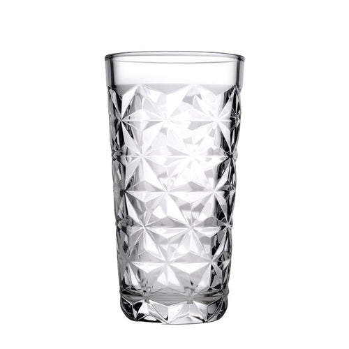 36 Cl Pasabahce Estrella Trinkglas aus Glas Set mit 4 Teilen