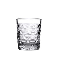 36 Cl Pasabahce Estrella Rumglas aus Glas Set mit 4 Teilen