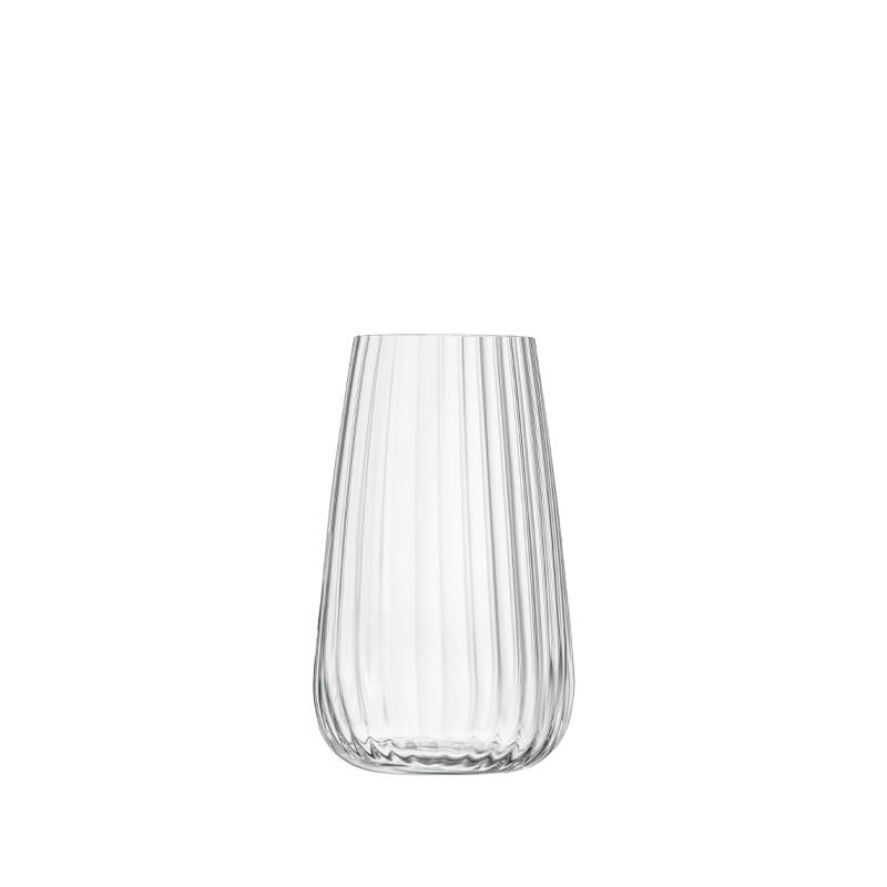 57 Cl Bormioli Luigi Speakeasies Vaso para Bebidas De Vidrio Set de 6 Pzas