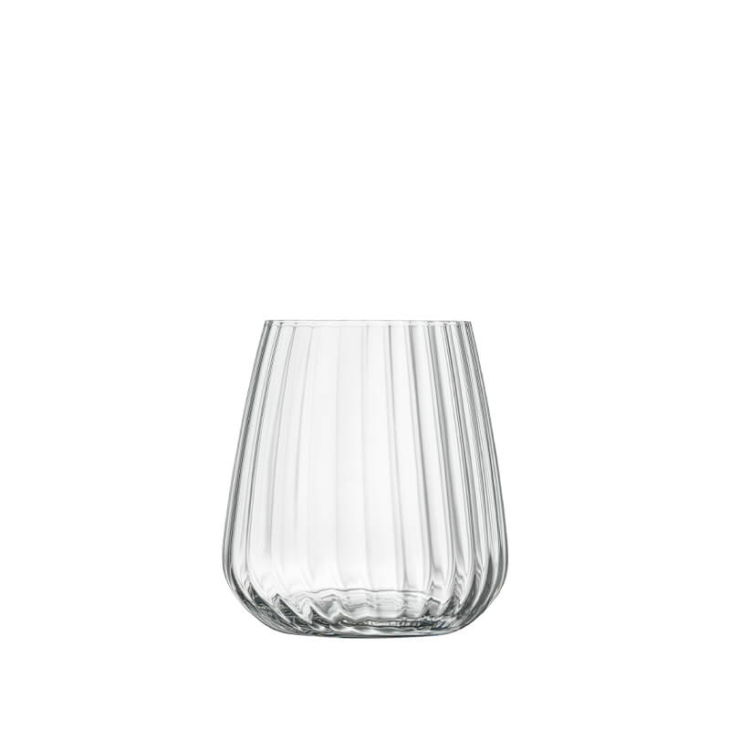 45 Cl Bormioli Luigi Speakeasies Verre à rhum en verre Set de 6 pièces