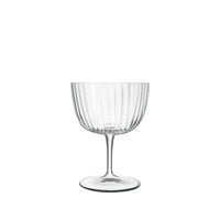 27 Cl Bormioli Luigi Speakeasies Cocktail Glass In Glass Set 6 Pcs