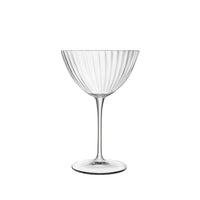 22 Cl Bormioli Luigi Speakeasies Martiniglas in glas Set 6 st