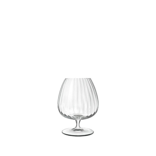 46 5 Cl Bormioli Luigi Speakeasies Bierglas aus Glas Set mit 6 Teilen