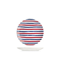 H&H Coupe Graphic Vajilla En Porcelana - Set de 18 Pzas