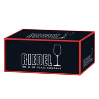 44 5 Cl Riedel Fatto A Mano copa de champagne de vidrio