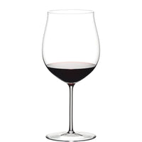 105 Cl Riedel Sommeliers Burgundy Red Wine Glass in Glass - Set of 2 Pieces