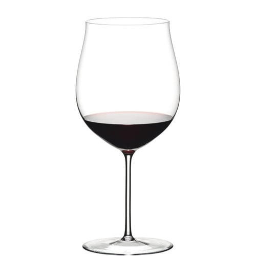 105 Cl Riedel Sommeliers Verre à Vin Rouge Burgundy en Verre - Lot de 2 Pièces