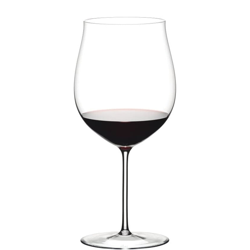 105 Cl Riedel Sommeliers Burgundy Red Wine Glass in Glass - Set of 2 Pieces
