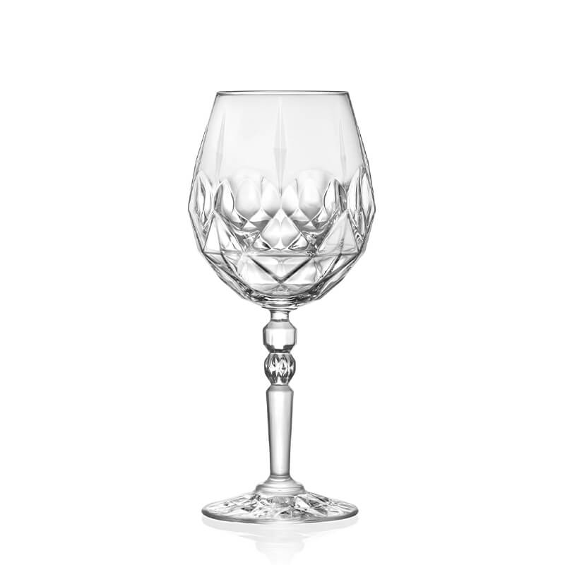 52 3 Cl Rcr Alkemist Calice Vino Multiuso In Vetro Set 6 Pezzi