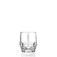 35 Cl Rcr Alkemist Whisky Glass in Glass Set of 6 Pieces