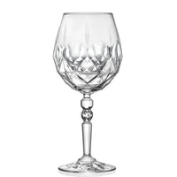 66 7 Cl Rcr Alkemist Verre à Cocktail En Verre Set de 6 Pcs