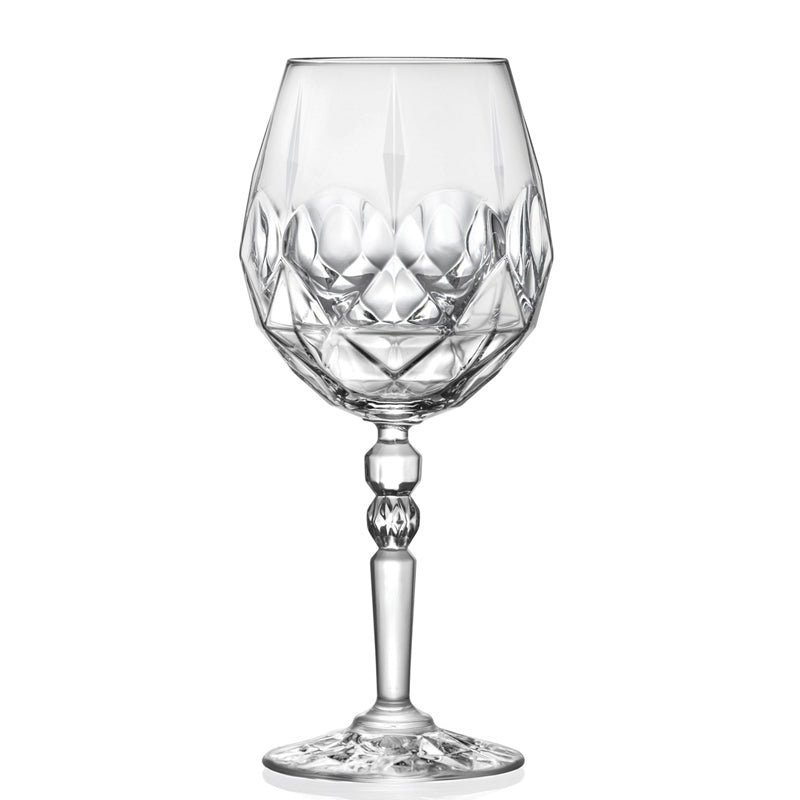 66 7 Cl Rcr Alkemist Verre à Cocktail En Verre Set de 6 Pcs