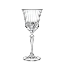 22 Cl Rcr Adagio Witte wijnglas in glas Set 6 st