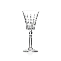 26 Cl Rcr Marilyn Rotweinglas aus Glas Set 6 Stk