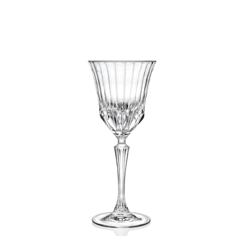 9 Cl Rcr Adagio Copa de Licor De Vidrio Set de 6 Pzas
