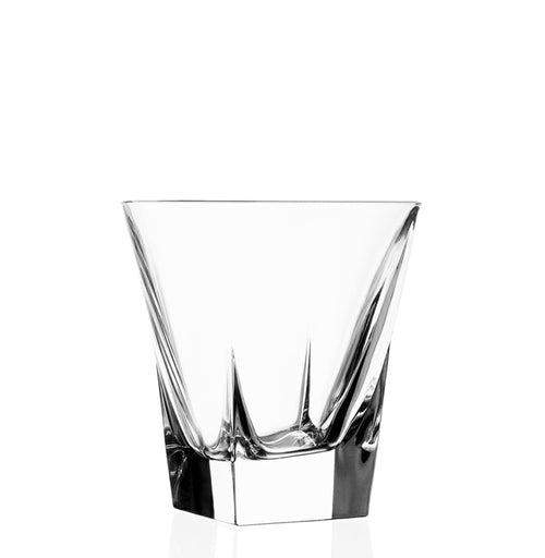 27 Cl Rcr Fusion Waterglas van glas Set van 6 stuks