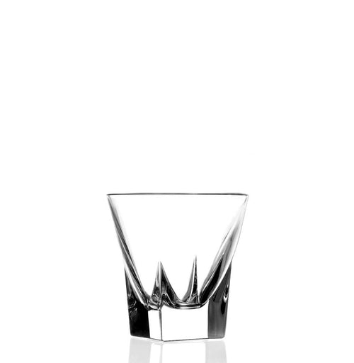 6 Cl Rcr Fusion Verre à liqueur en verre Set de 6 pièces