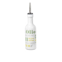 25 Cl Bormioli Rocco Victoriana Oil Bottle In Glass