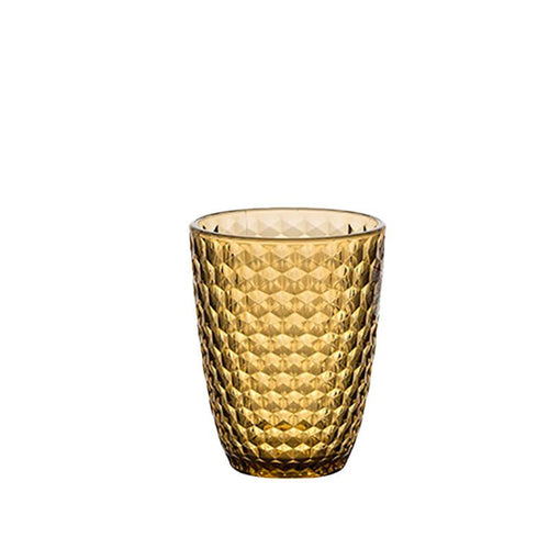 36 Cl Outdoor Diamond Waterglazen van SAN Set van 12 st