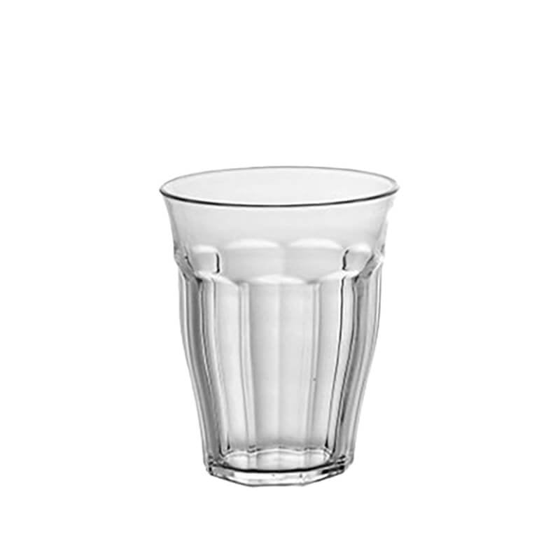 42 2 Cl Outdoor Party Water Glasses in SAN Set 12 pcs