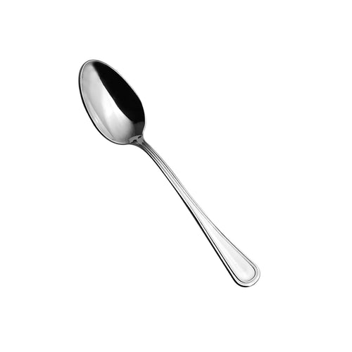 Salvinelli Atlantide Coffee Spoon In Stainless Steel Set 12 Pcs