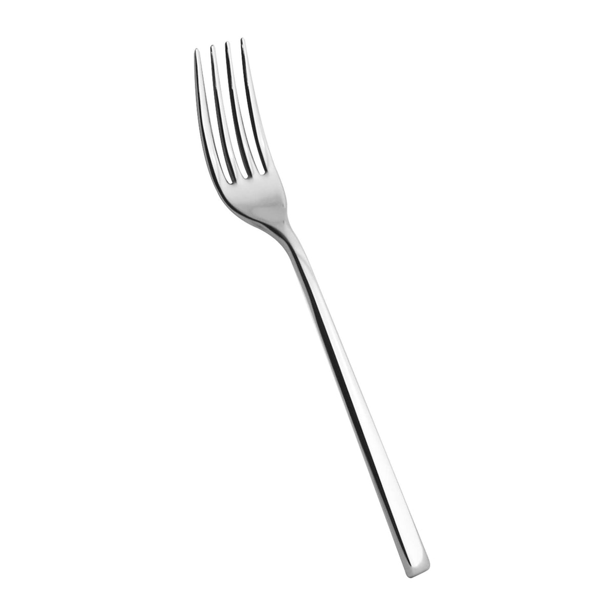Salvinelli 250 Table Fork In Stainless Steel Set 12 Pcs