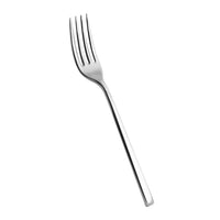 Salvinelli 250 Table Fork In Stainless Steel Set 12 Pcs