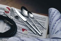 Salvinelli 250 Cucchiaino Caffe In Acciaio Inox Set 12 Pz