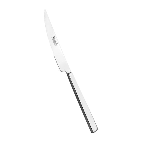 Salvinelli Dream Coltello Tavola In Acciaio Inox Set 12 Pz