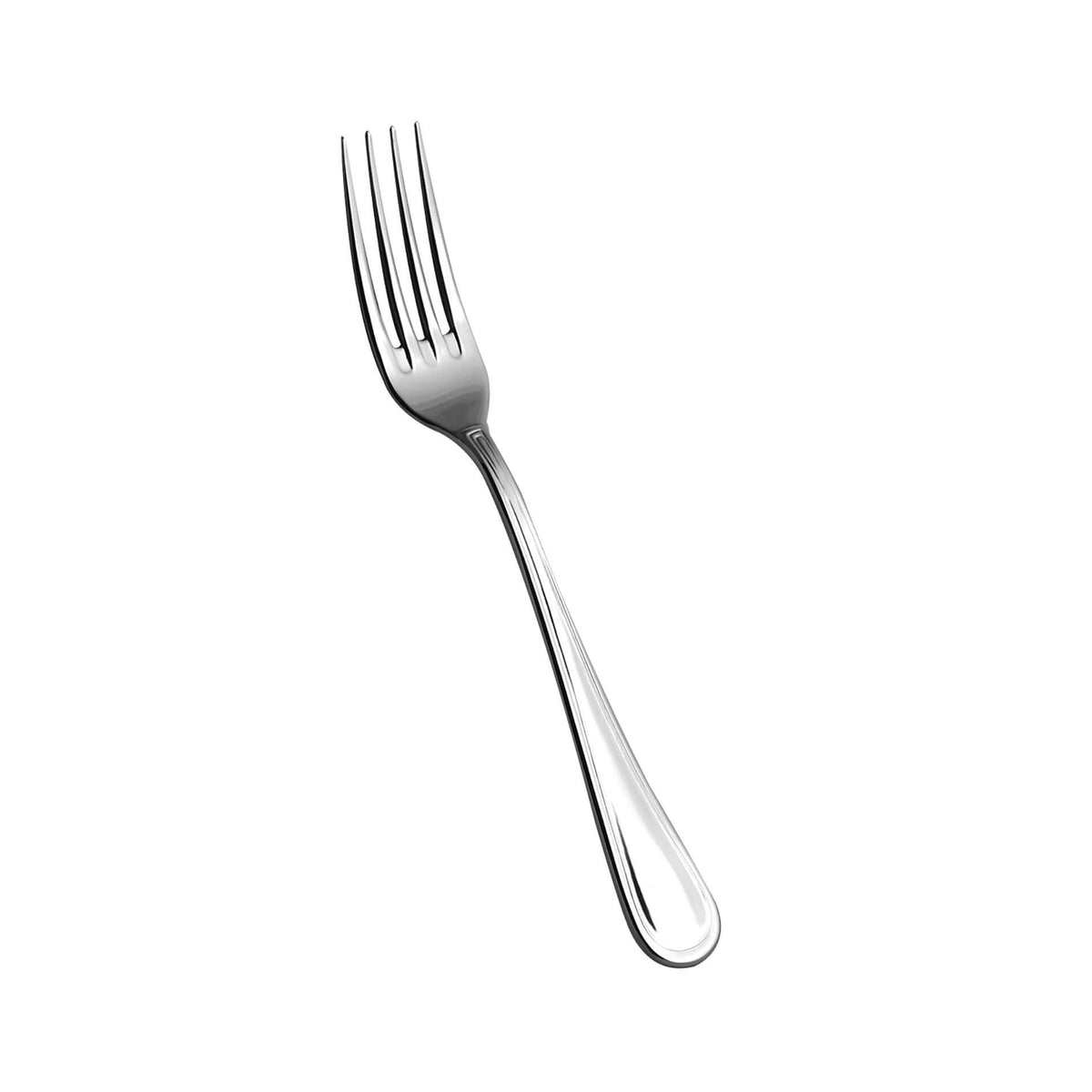 Salvinelli President Tenedor De Mesa En Acero Inoxidable Set 12 Piezas