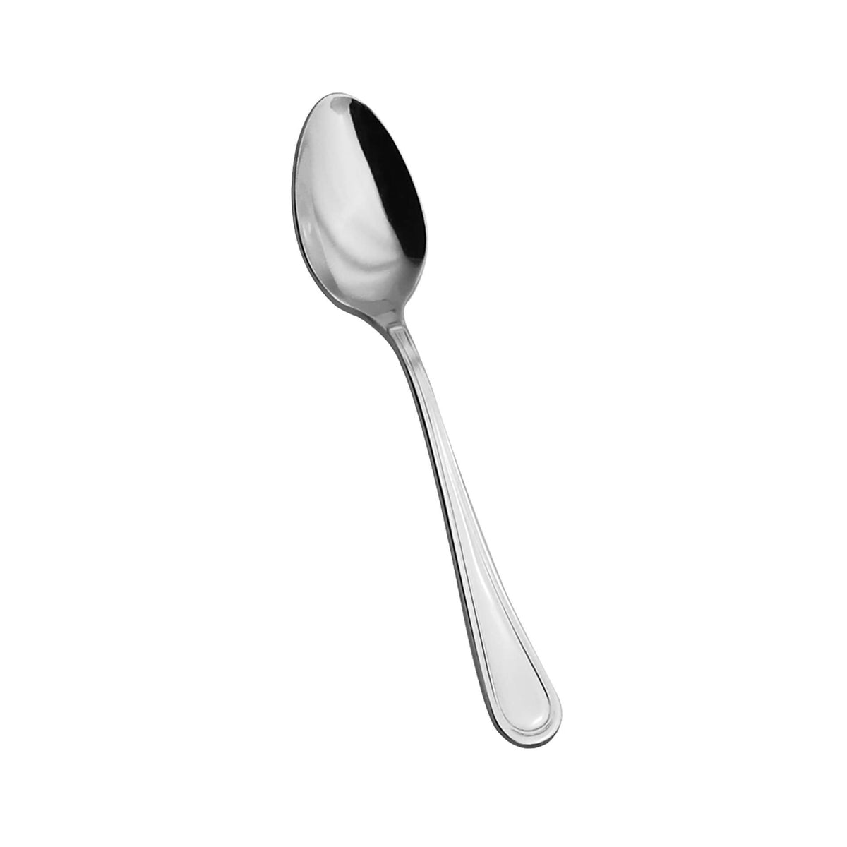 Salvinelli President Cucchiaino Caffe In Acciaio Inox Set 12 Pz