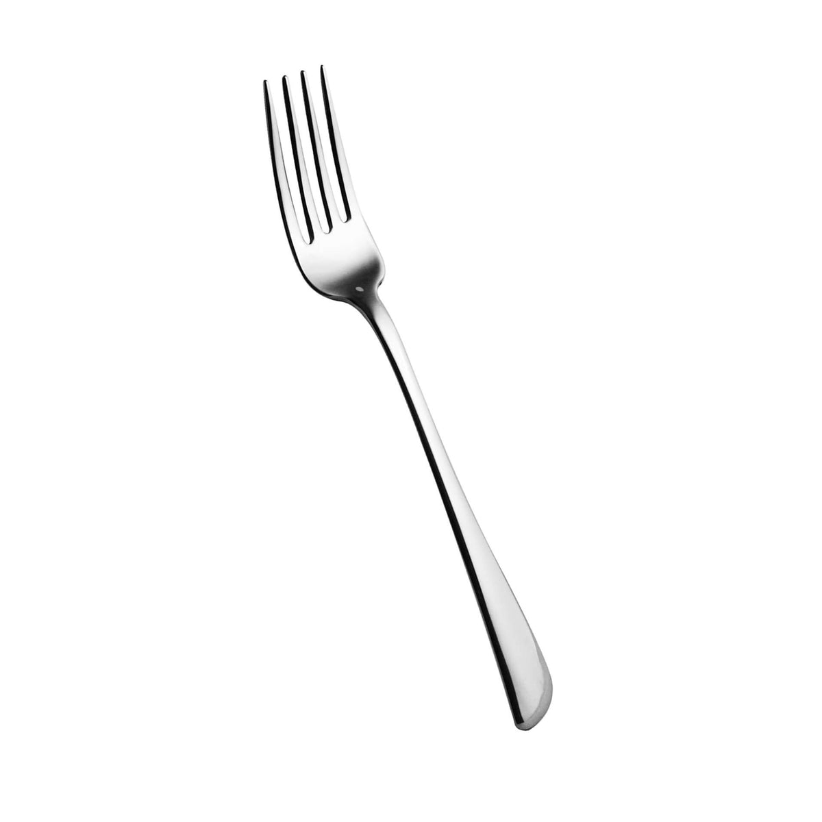Salvinelli Perpizza Fourchette De Table En Acier Inoxydable Set 12 Pièces