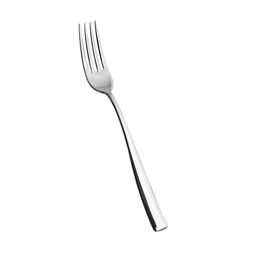 Salvinelli Flow Table Fork In Stainless Steel Set 12 Pcs