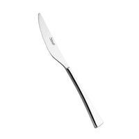 Salvinelli Oceania Cuchillo De Mesa En Acero Inoxidable Set 12 Piezas