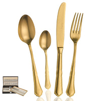 Pintinox Settecento servicio de cubiertos de acero inoxidable Set de 75 pz