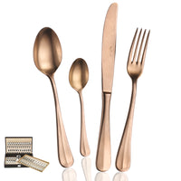 Pintinox Baguette servicio de cubiertos de acero inoxidable Set de 75 pz