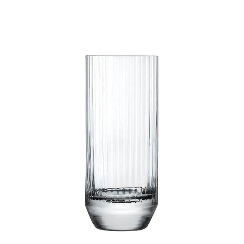 30 Cl Nude Big Top Cocktailglas aus Glas Set mit 6 Teilen