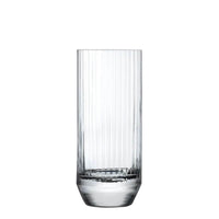 34 Cl Nude Big Top Verre à boisson en verre Set de 6 pièces