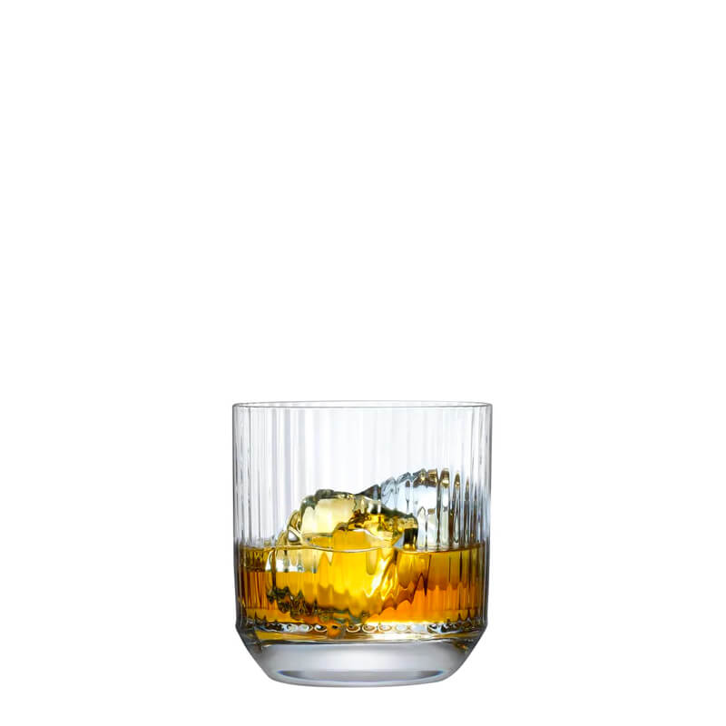 32 Cl Nude Big Top Verre à whisky en verre Set de 6 pièces
