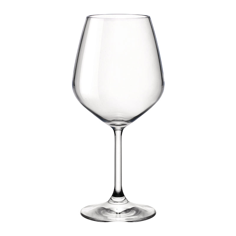 53 Cl Bormioli Rocco Sagitta Rode Wijnglas Van Glas Set van 6 St.