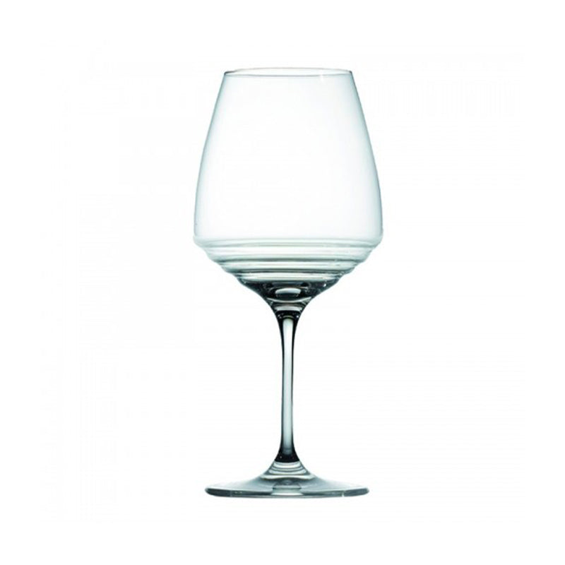 61 Cl Zafferano Esperienze Verre à Vin Rouge En Verre Set de 6 Pcs