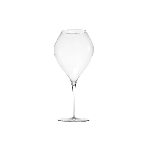 60 Cl Zafferano Ultralight Calice Vino Rosso In Vetro Set 2 Pezzi
