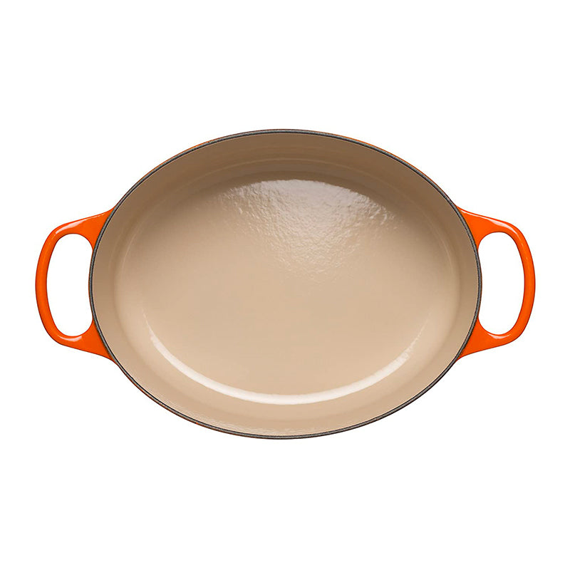 27 Cm Le Creuset Cocotte Evolution Casserole ovale en fonte