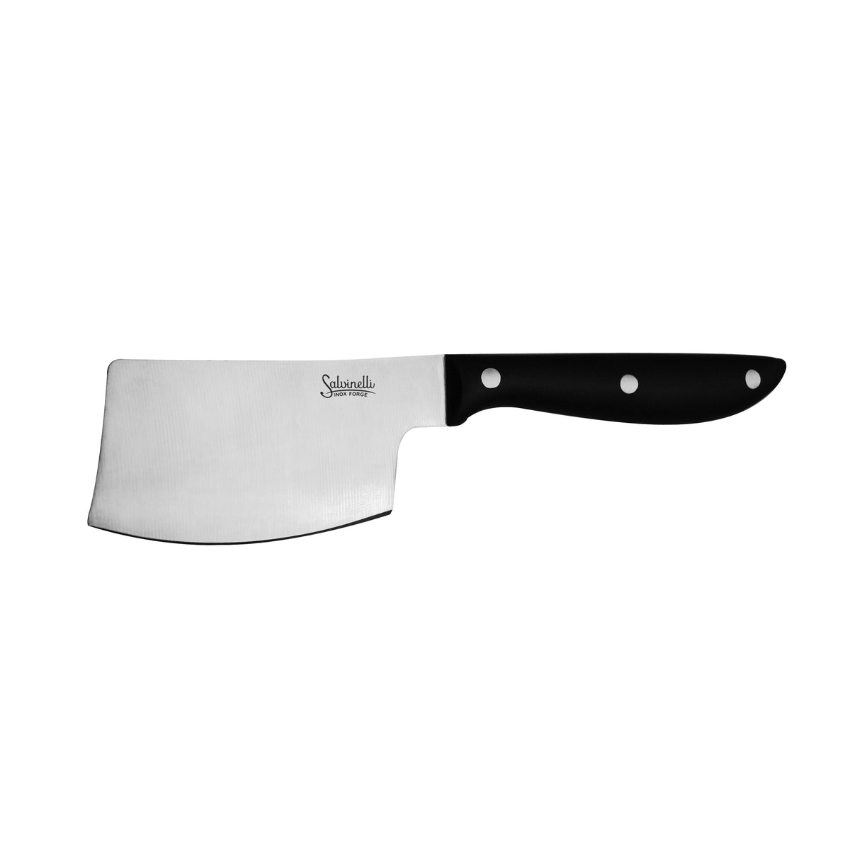 Salvinelli Bistrot Manaretta Bistecca In Acciaio Inox Forgiato
