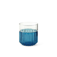 37 cl - H&H Factory Waterglas Van Borosilicaatglas - Set 6 Pz